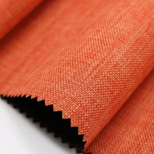 600D thickness 0.47mm Flame Retardant Backpack cation Fabric 150cm Width