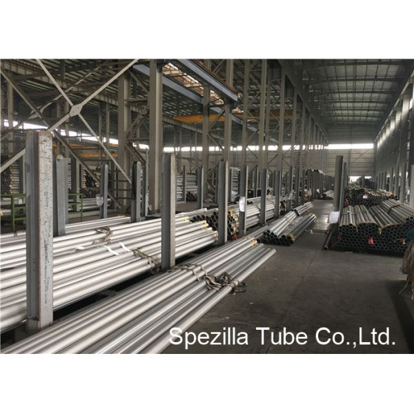 Buy Seamless Nickel Alloy Tube UNS N02200 With High Electrical Conductivity at wholesale prices