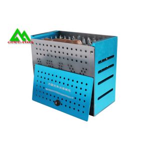 Internal Fixation Medical Instrument Kit , Titanium Orthopedic Implants