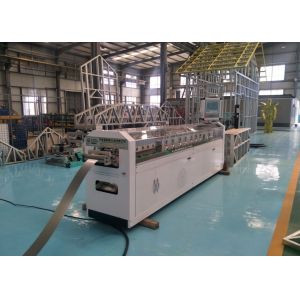 Prefabricated House Skd11 LGS Light Gauge Steel Stud Machine