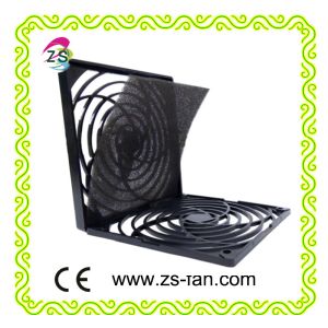 China high quality 120mm plastic dustproof cooling fan guard on sale