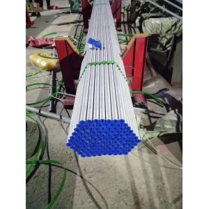 BA 2B NO.1 Round Stainless Steel Pipe