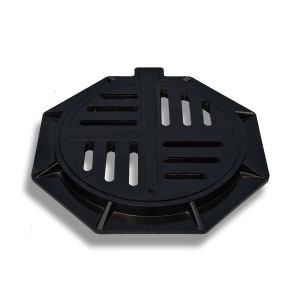 China 600mm FRP Drain Grating on sale