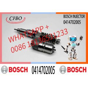 Genuine Diesel Common Rail Fuel Injector 0414702010, 20440409, 0414702003,