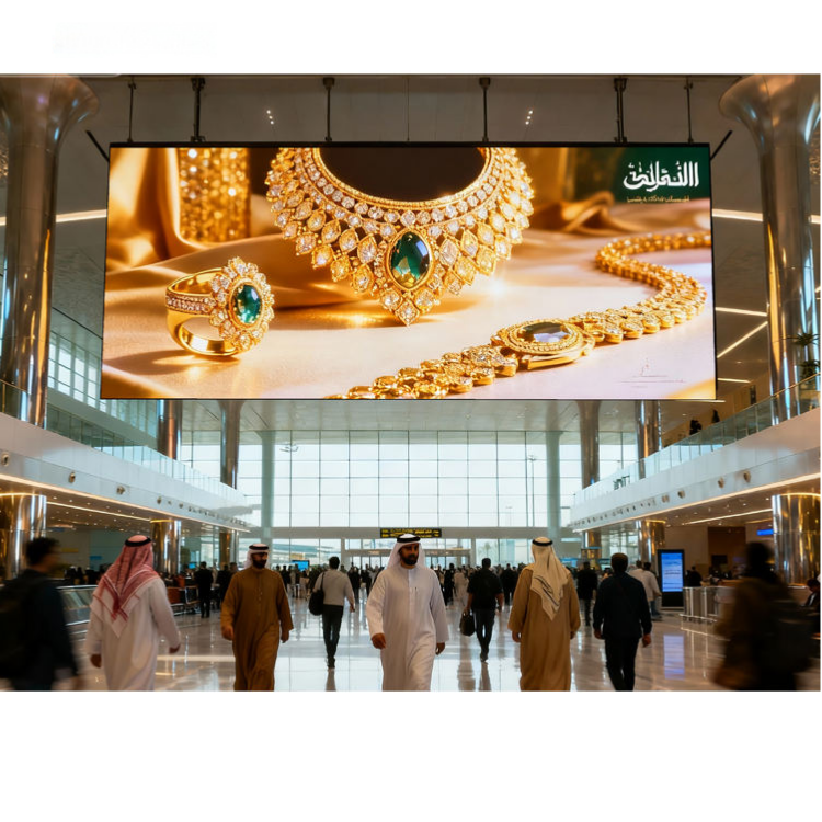 China Transparent Led Film Display on Window Flexible Transparent Video Wall on sale