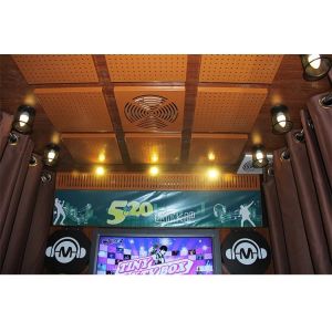 Metal Acrylic Plastic Jukebox Arcade Video Game Machine