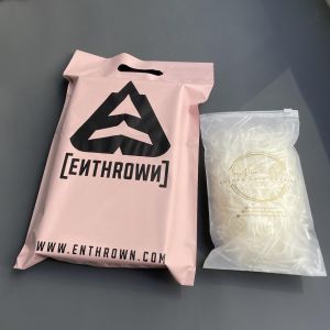 Lightweight Poly Mailer Bag Biodegradable Custom Printed Poly Mailer Rigid With