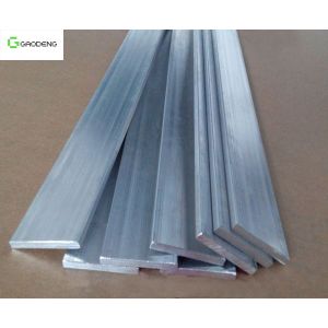 Anodized Flat Strip Aluminum Profile With High Strength