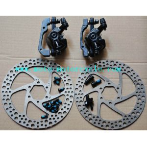 Baby stroller bike Baby car brake pump Black