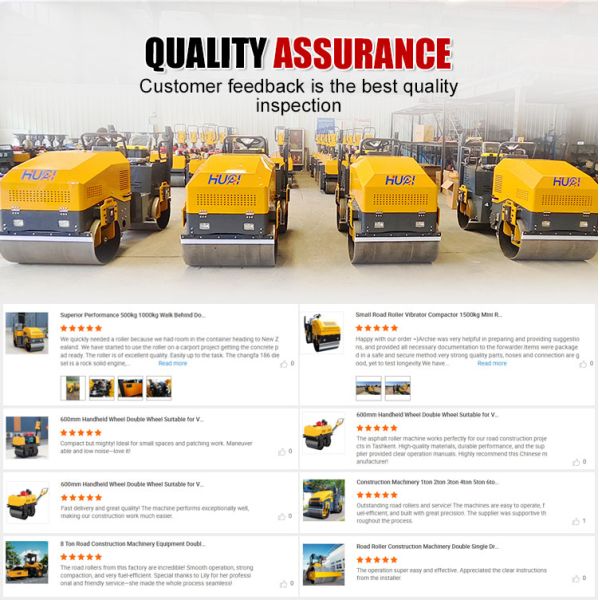 Free Shipping Road Machinery Walk Behind Road Roller 500kg Honda Engine Hand Mini Road Roller Compactor