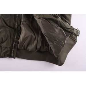 Stockpapa Sleeve Detachable Mens Casual Coats For Winter