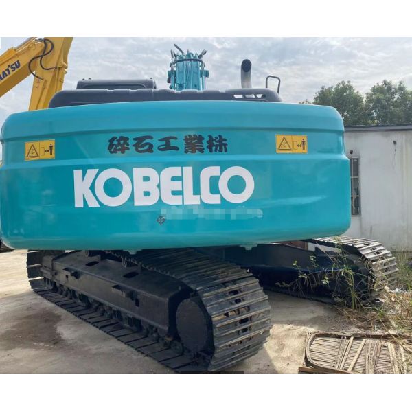 Used Kobelco Brand SK210LC Crawler Excavator Used Kobelco SK210LC Excavator For Hot Sale