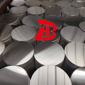 1050 1060 1070 1100 Circle Aluminum In Cookware