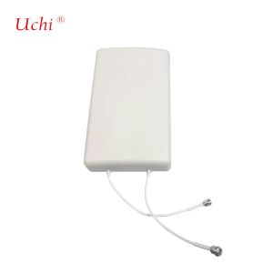 5G 698-2700MHz 2t2r MIMO Panel Antenna With N-Female *2 And Low PIM -150dBc