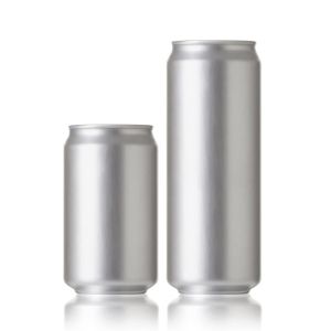 China 202# 206# 12oz 355ml JIMA 350 Aluminum Beverage Cans on sale