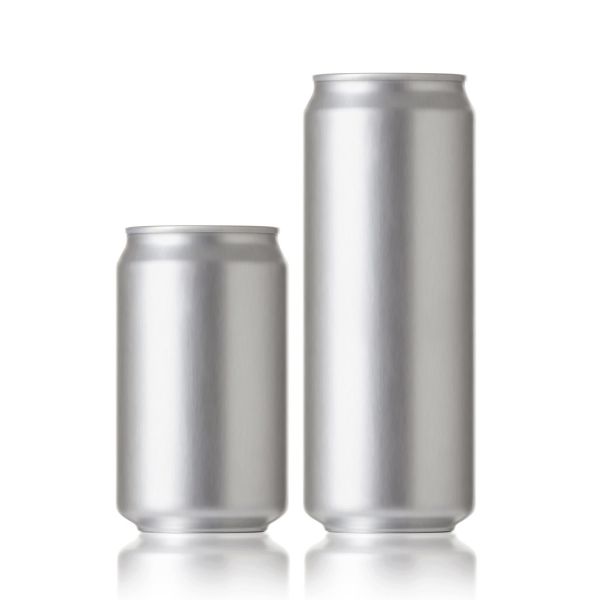 Buy 202# 206# 12oz 355ml JIMA 350 Aluminum Beverage Cans at wholesale prices
