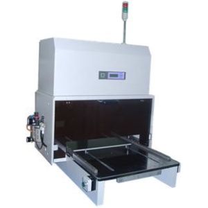 Highly Automatic PCB Punching Machine with Fast Mold Replacement