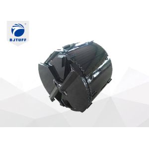 BJTUFF Piling Rig Drill Bucket