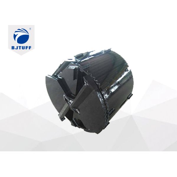 Buy BJTUFF Piling Rig Drill Bucket at wholesale prices