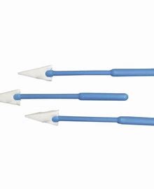 Buy No Fiber Loss PVA Eye Spears with CE Certificate at wholesale prices