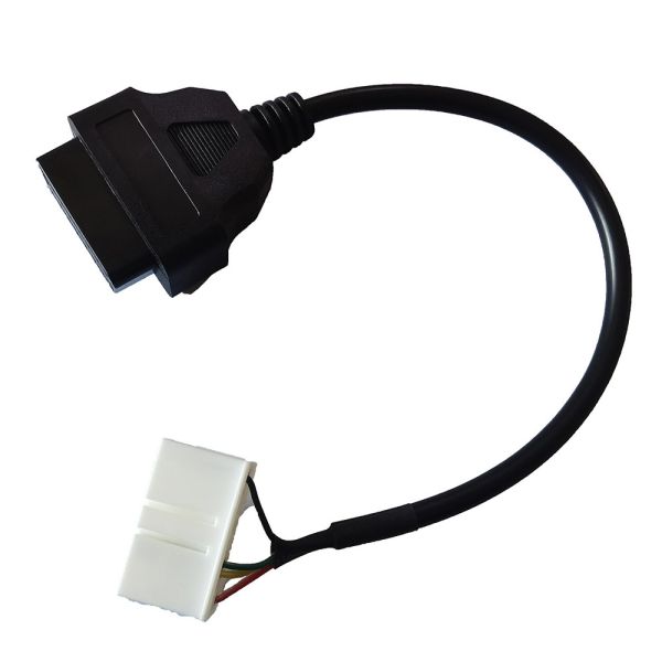 Buy Car Diagnostic OBD2 Connector Cable Compatible 26 Pin Female at wholesale prices