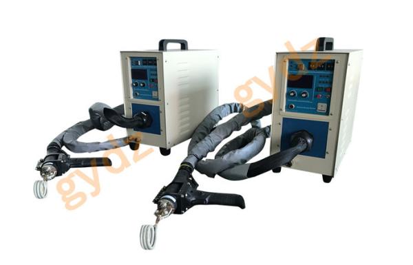 Buy Automotive Swivel Fitting Brazing High Frequency Handheld Induction Heating Heater at wholesale prices