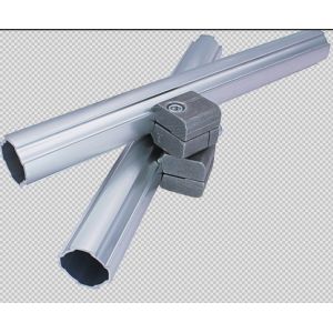 ADC-12 Alloy Anodic Oxidation Aluminum Pipe Joints AL-32
