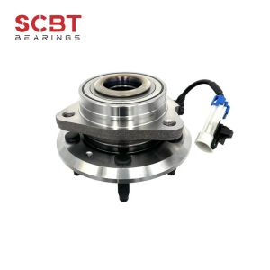 China 25903358 19206599 20863127 25903295 Front Wheel Hub Bearing Auto Parts for Chevrolet With High Quality on sale