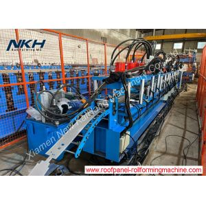 On-line Multi Punching and Cutting line with Industrial PC Control System for