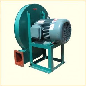 Workshop Industrial Carbon Steel Plate High Pressure Centrifugal Fan for Large
