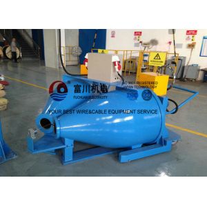 PVC Cable Extrusion Machine