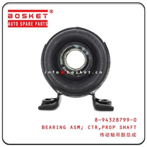 China 8-94328799-0 8943287990 UCS17 4ZE1 Propeller Shaft Center Bearing Assembly on sale