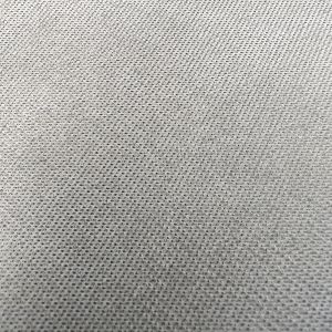 Silicon Coated Woven Glass Fiber Filter Cloth for Metal Plants Filter Bag
