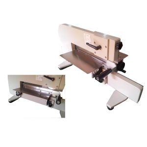 Compact and Durable PCB Separator Machine Manual PCB Depaneling Tool
