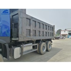 SINOTRUCK 6x4 Used HOWO Dump Truck 10 Wheel Tipper Truck