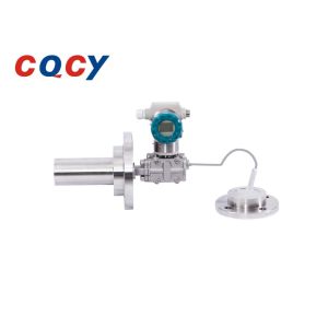 PDS883 Far Differential Transmission Pressure Transmitter Measurements Were