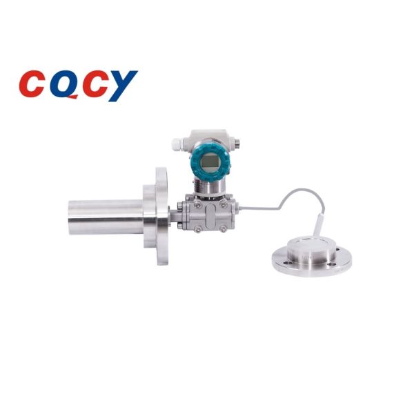 PDS883 Far Differential Transmission Pressure Transmitter Measurements Were
