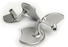 Buy Durable Powder Coating Cast Aluminum Alloy Adc12 Rugged design at wholesale prices