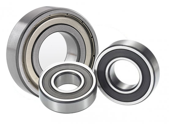 Buy Chrome Steel Auto Parts Bearings , P0 Grade Oil Deep Groove Ball Bearing 6300 serie at wholesale prices
