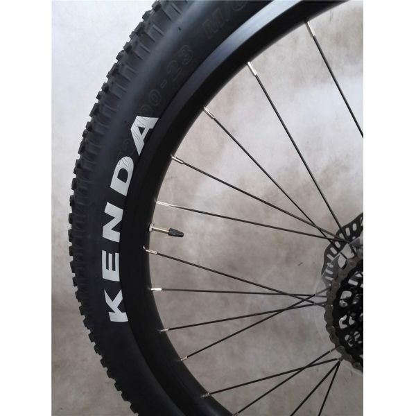 160kg Load Capacity 27.5 Scram 11 Speed Aluminum Alloy Frame Mountain Bike for Adult