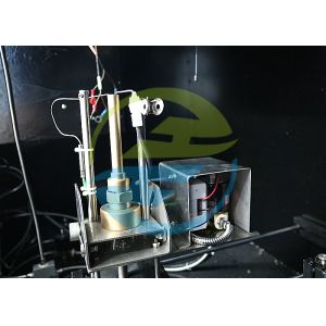 UL 94 IEC60659 Flammability Testing Equipment Horizontal Vertical Flame Test