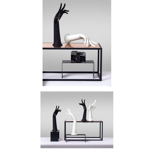 Hot Sale Ring Jewelry Display Stand Finger Mannequin Hands For Jewelry