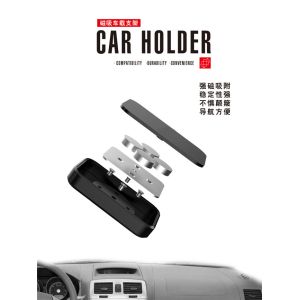 Universal 360 Rotation Air Vent Magnetic Phone Holder