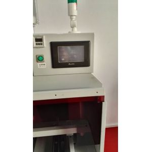 Pneumatic Program FPC/PCB Punching Machine with Large Lcd and Robust Frame