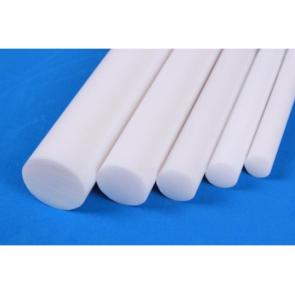 Buy Extruded Polytetrafluoroethylene Rod For Mechanical , High Temperature Resistance at wholesale prices