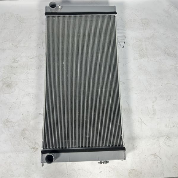 Buy For Doosan Excavator Radiator Water Cooling Tank K1008126 for DX225 Model at wholesale prices