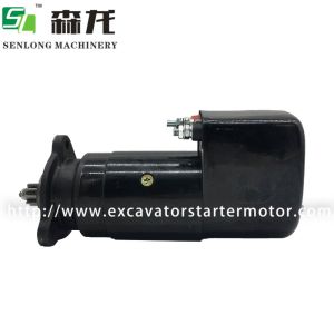 Excavator Starter 9T Doosan Daewoo 51262017057,51262017061,51262017087