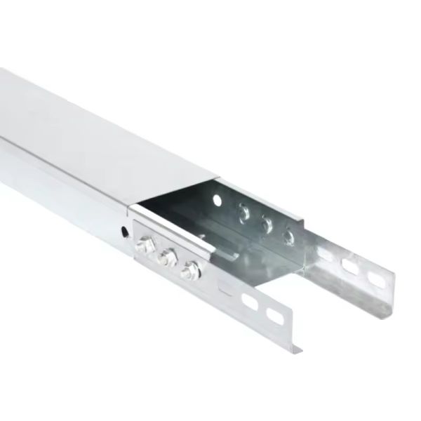 Buy Lightweight Aluminum Ladder Tray and Sturdy Cable Management at wholesale prices