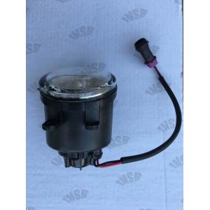 Coaster Bus Spare Parts Fog Lamp Fog Light for Coaster Bus Minibus parts