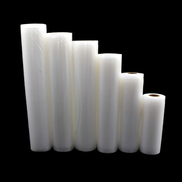 Buy Food Coextro Lamination Roll Embossed Vacuum Sealer Bags at wholesale prices